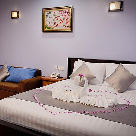Angkor Secret Garden Inn シェムリアップ エクステリア 写真