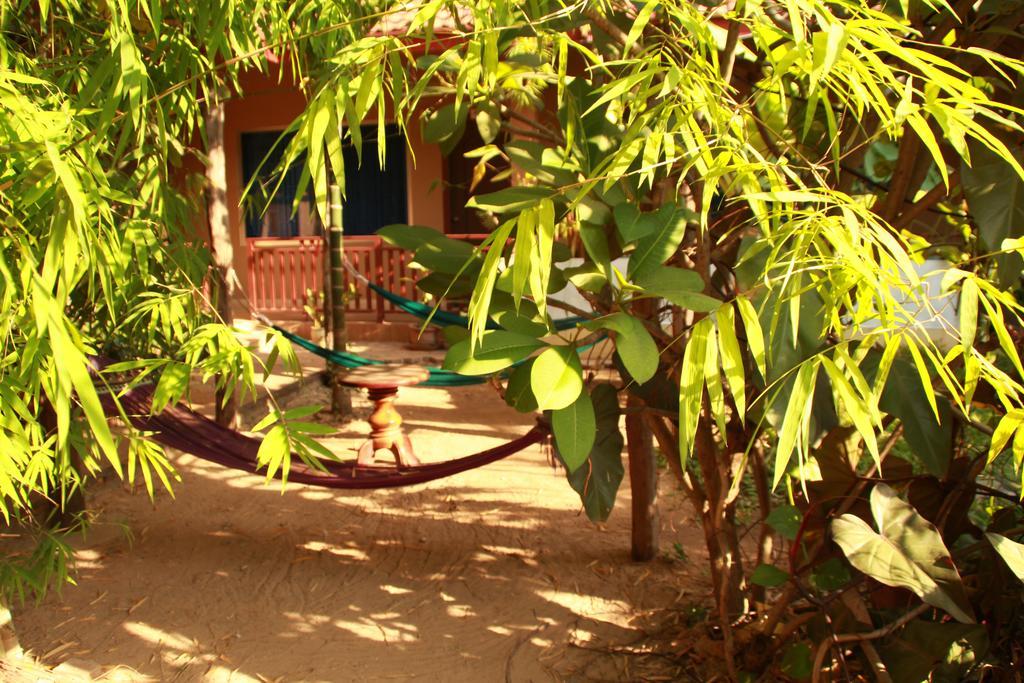 Angkor Secret Garden Inn シェムリアップ エクステリア 写真
