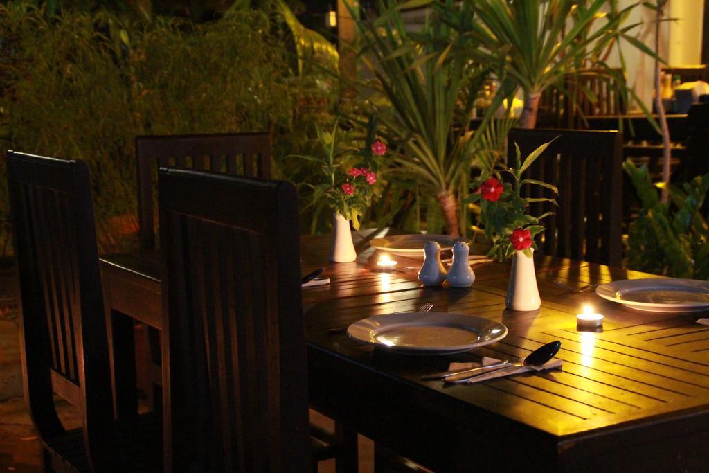 Angkor Secret Garden Inn シェムリアップ エクステリア 写真