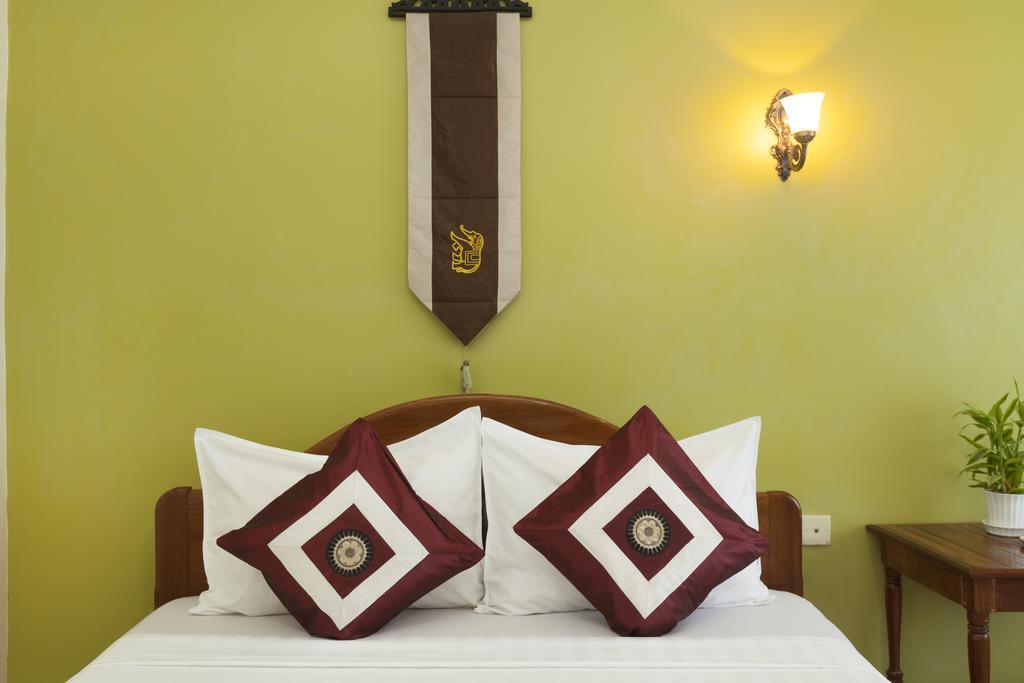 Angkor Secret Garden Inn シェムリアップ エクステリア 写真