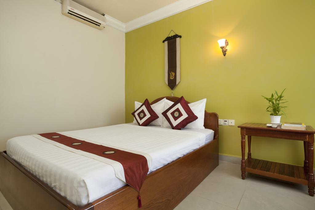 Angkor Secret Garden Inn シェムリアップ エクステリア 写真