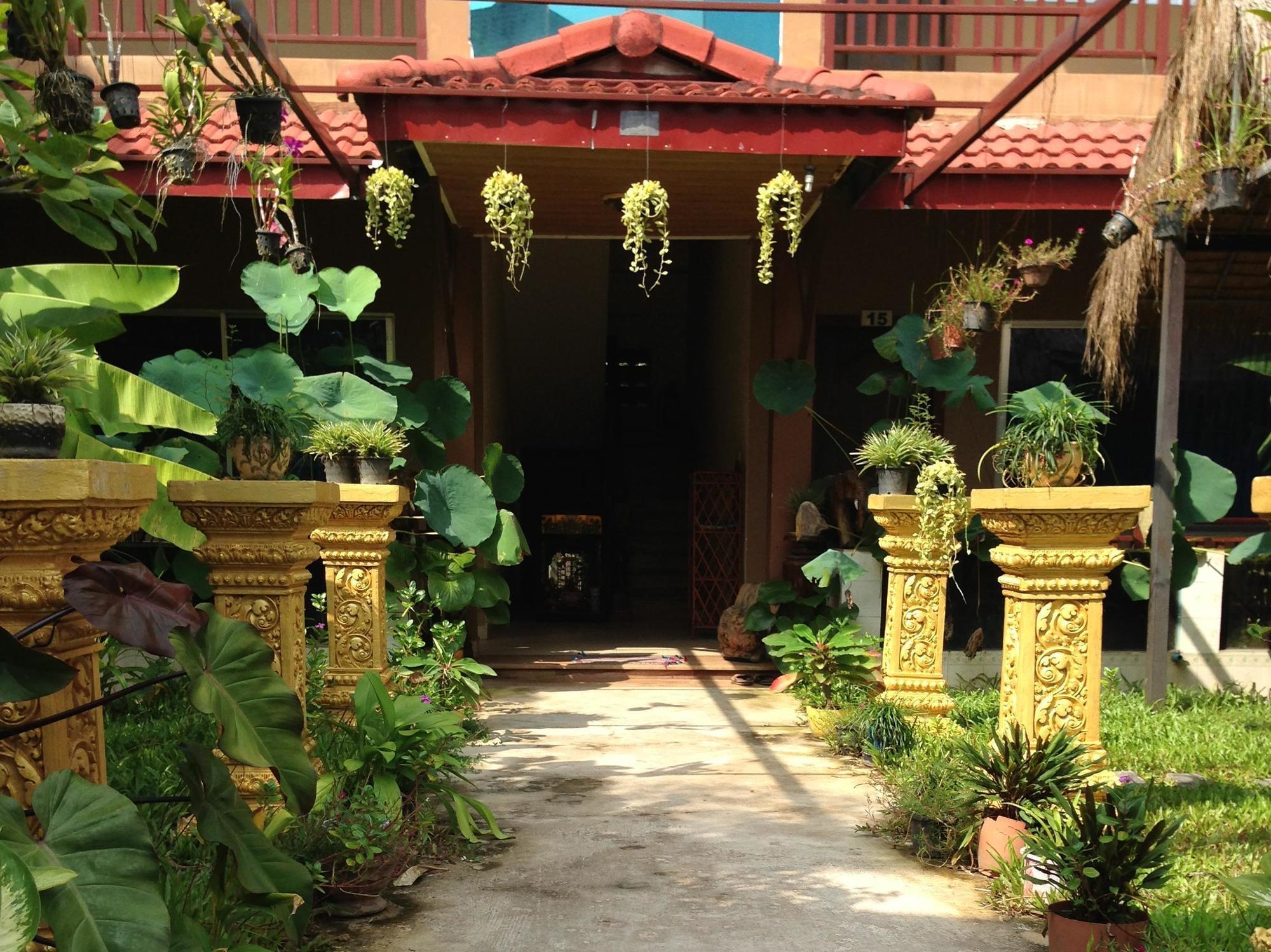Angkor Secret Garden Inn シェムリアップ エクステリア 写真