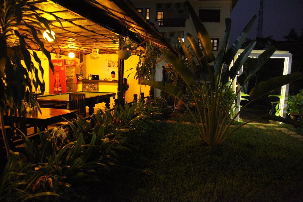 Angkor Secret Garden Inn シェムリアップ エクステリア 写真