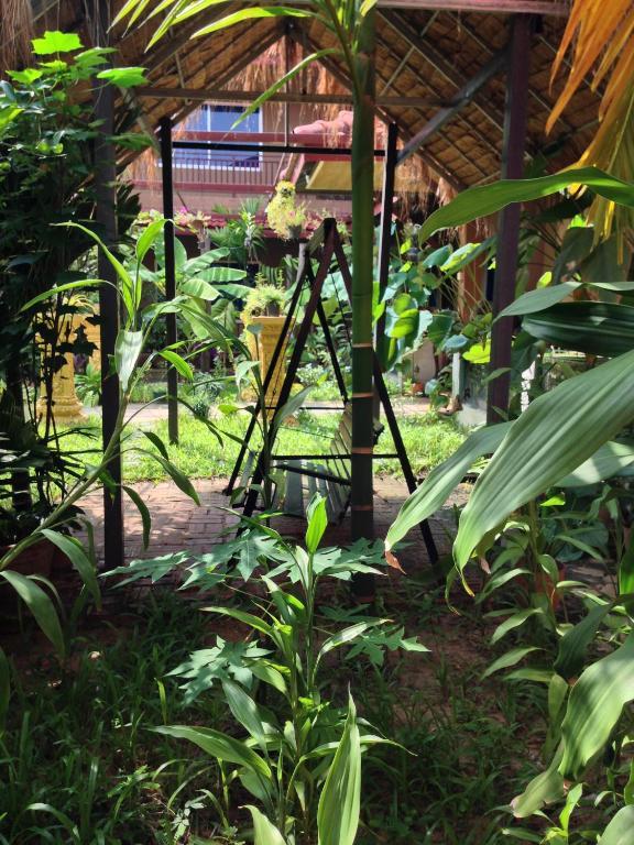 Angkor Secret Garden Inn シェムリアップ エクステリア 写真