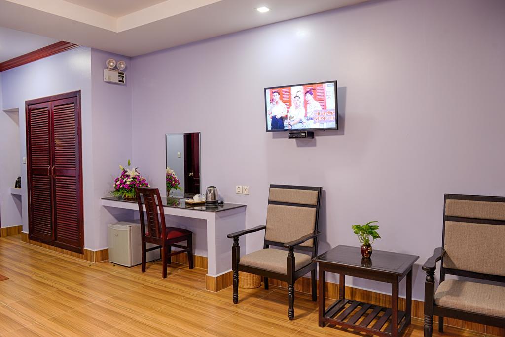 Angkor Secret Garden Inn シェムリアップ エクステリア 写真