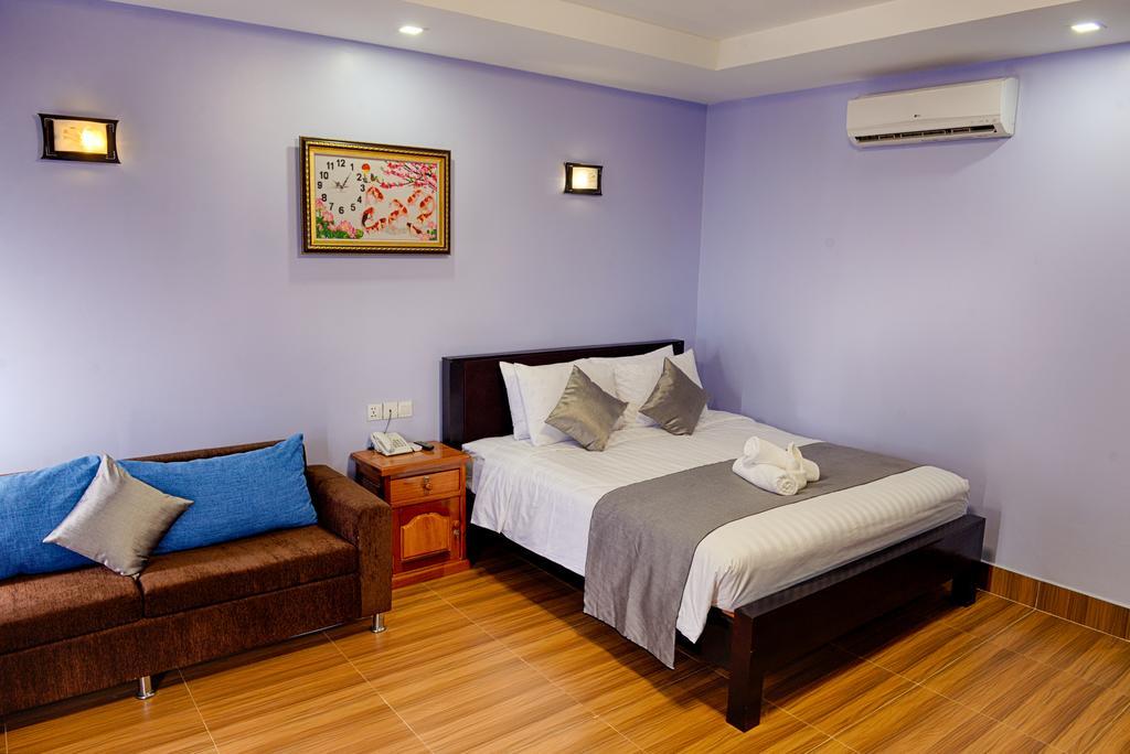 Angkor Secret Garden Inn シェムリアップ エクステリア 写真