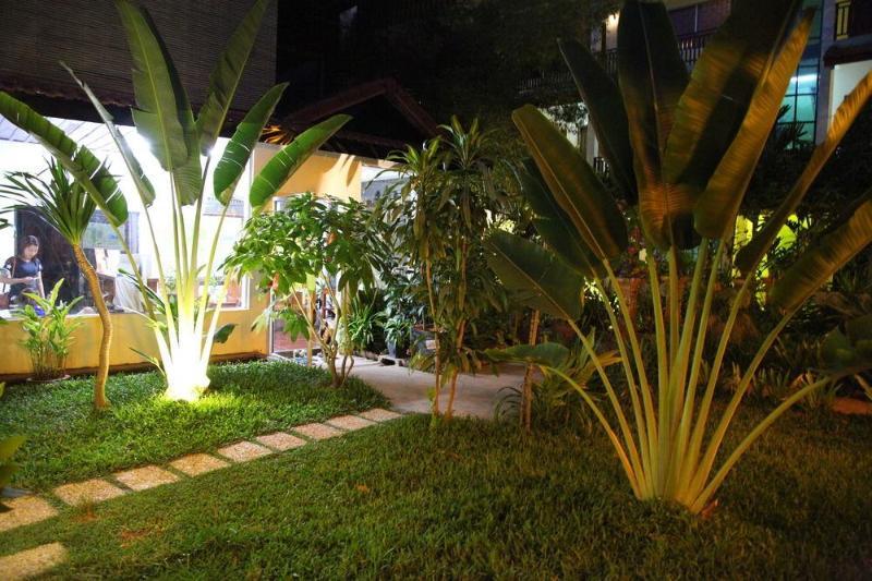 Angkor Secret Garden Inn シェムリアップ エクステリア 写真