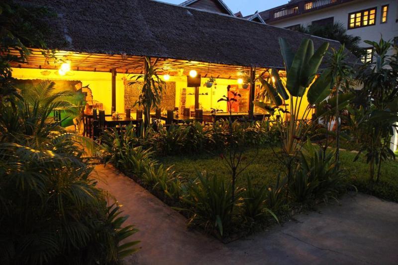 Angkor Secret Garden Inn シェムリアップ エクステリア 写真