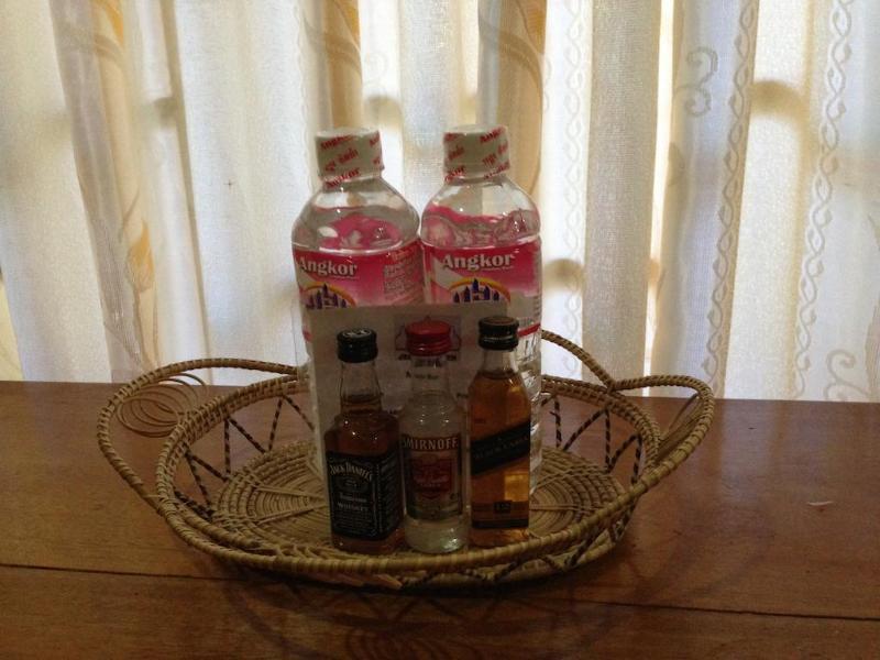 Angkor Secret Garden Inn シェムリアップ エクステリア 写真