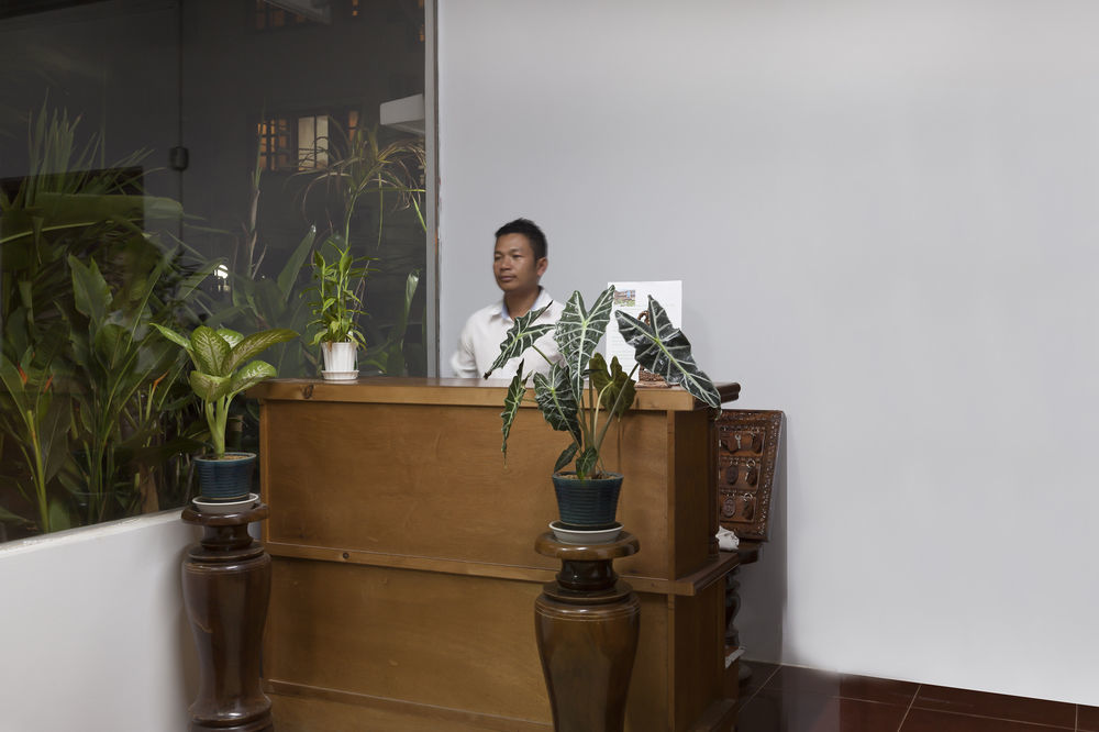 Angkor Secret Garden Inn シェムリアップ エクステリア 写真