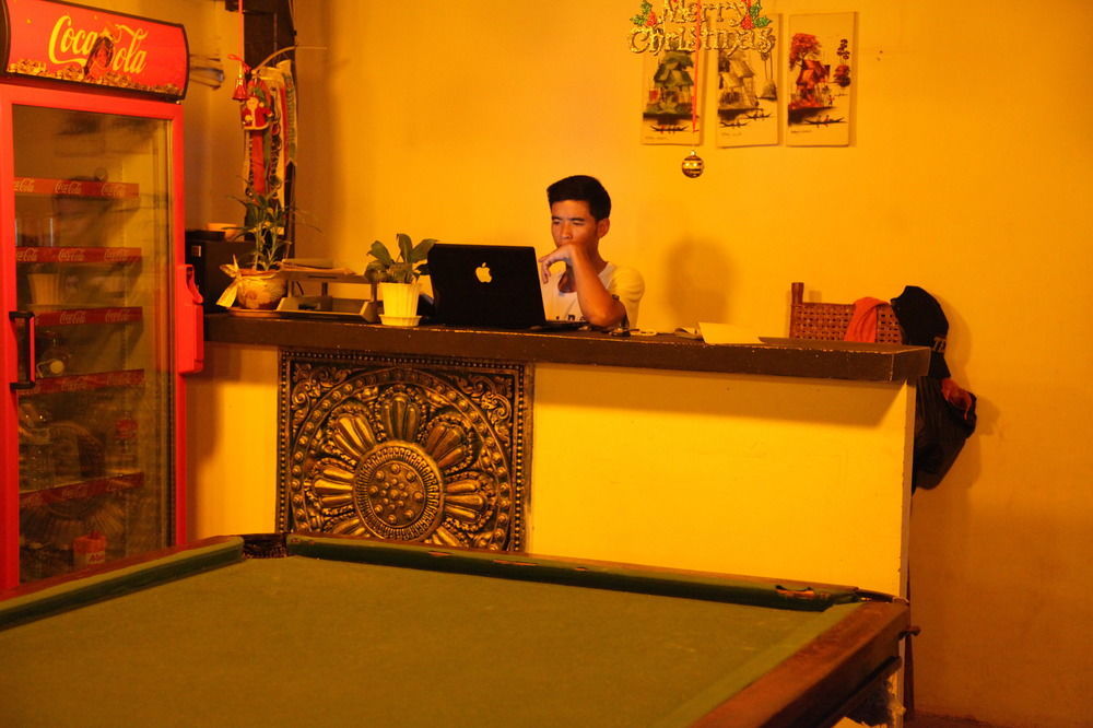 Angkor Secret Garden Inn シェムリアップ エクステリア 写真