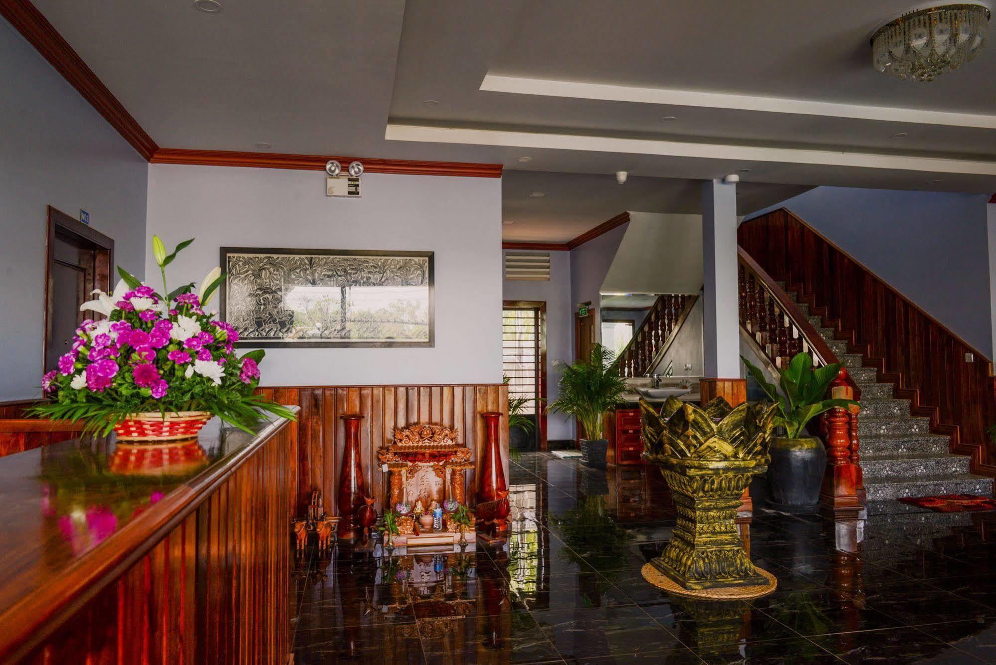 Angkor Secret Garden Inn シェムリアップ エクステリア 写真