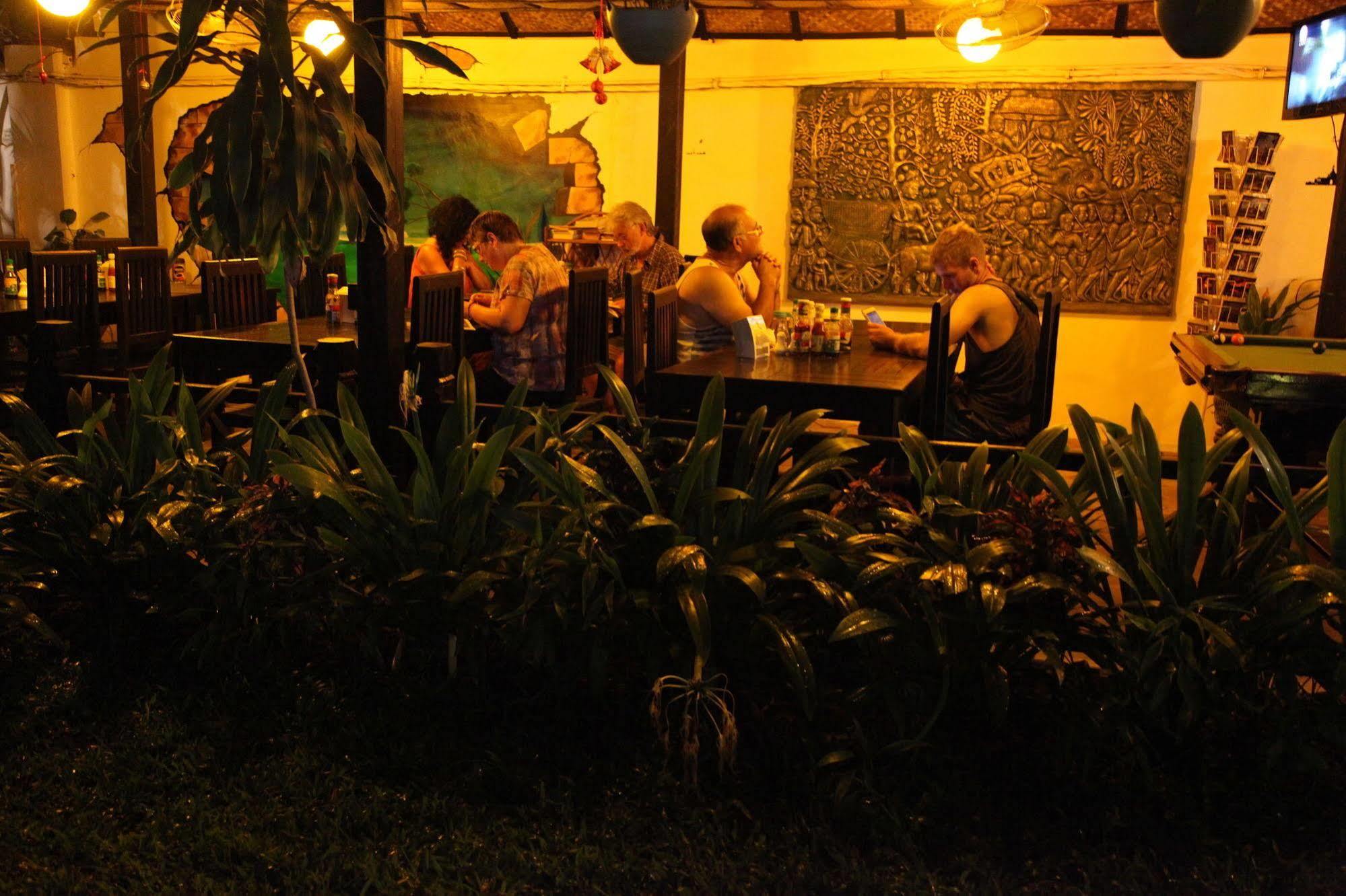 Angkor Secret Garden Inn シェムリアップ エクステリア 写真