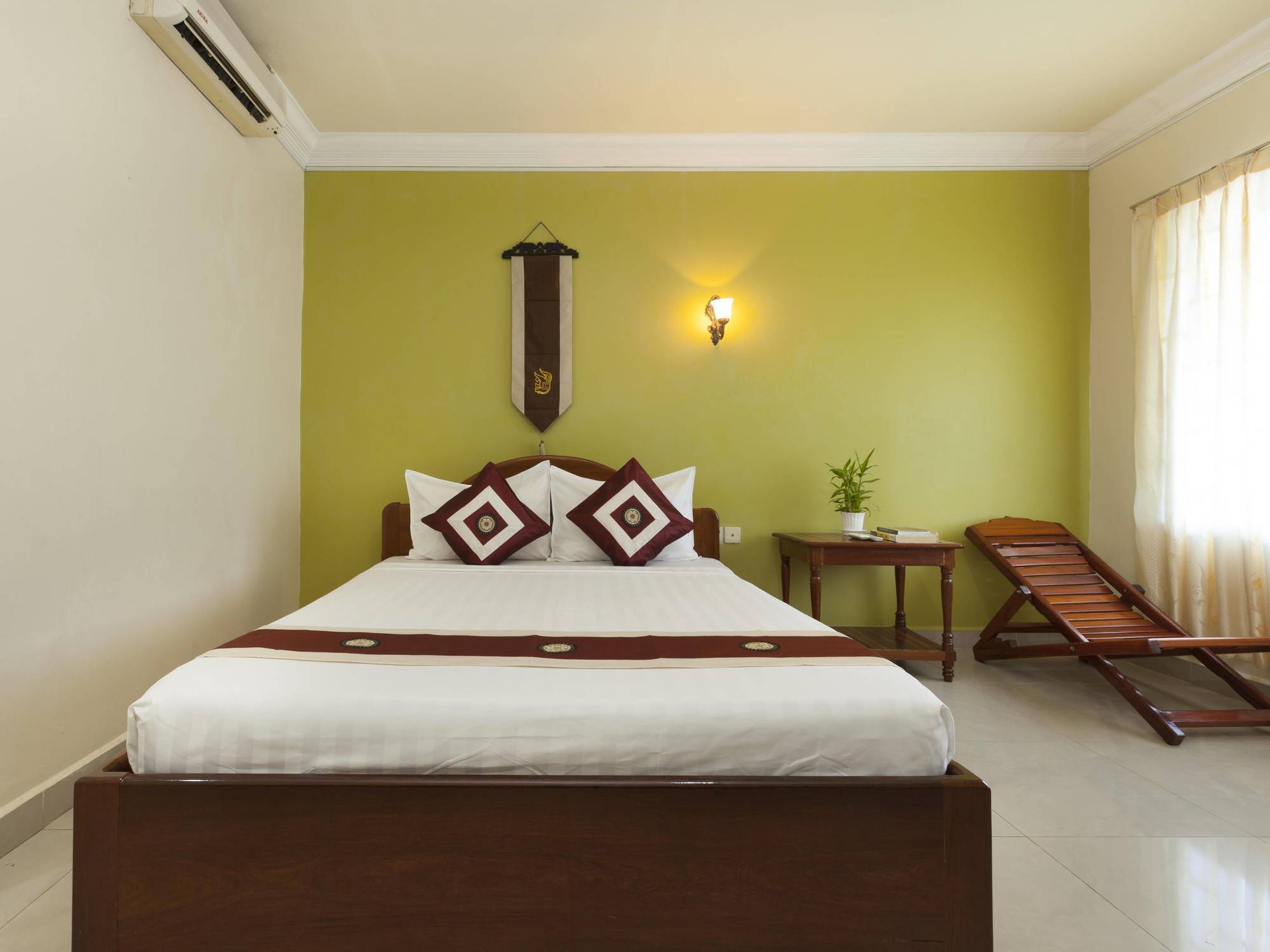 Angkor Secret Garden Inn シェムリアップ エクステリア 写真