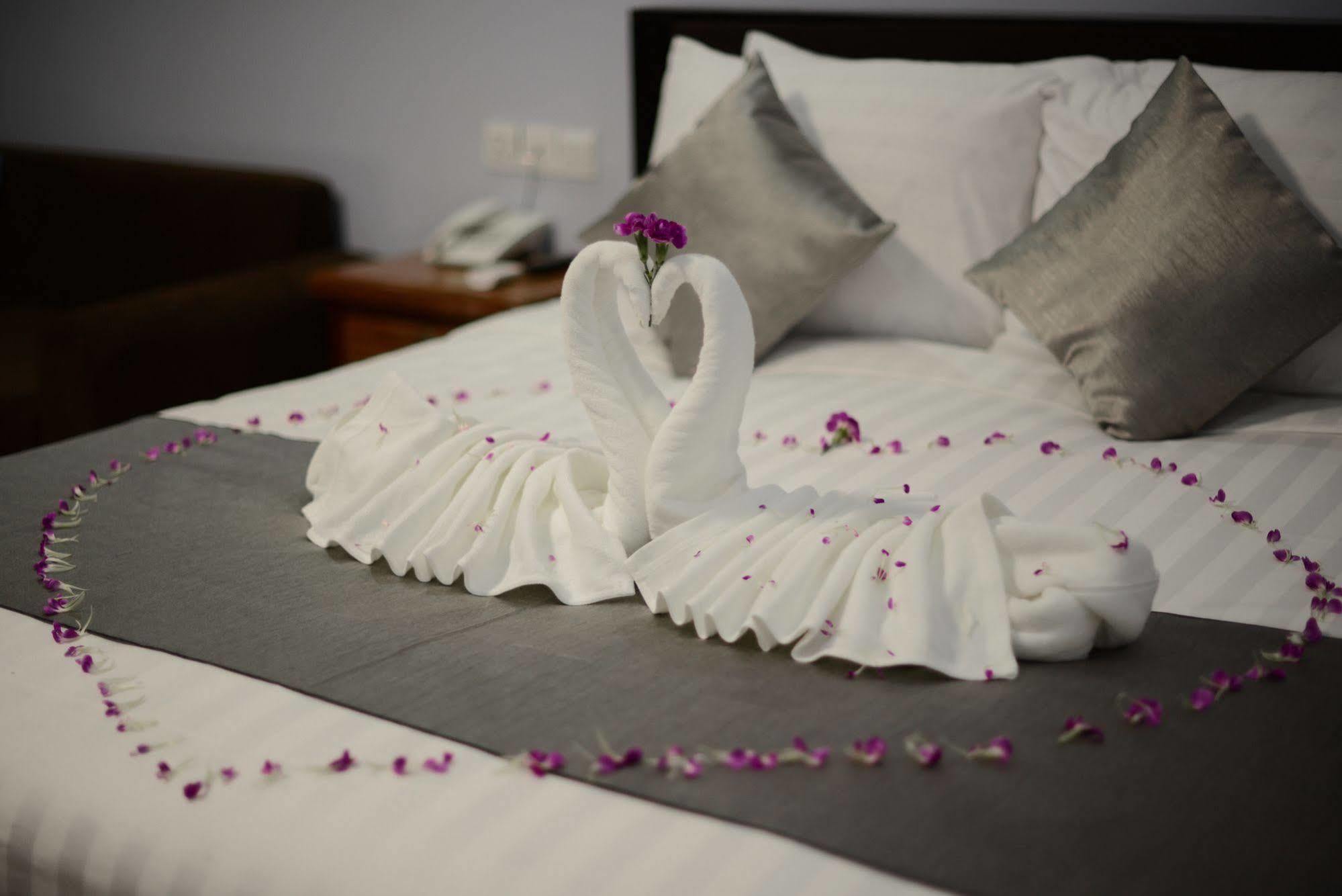 Angkor Secret Garden Inn シェムリアップ エクステリア 写真