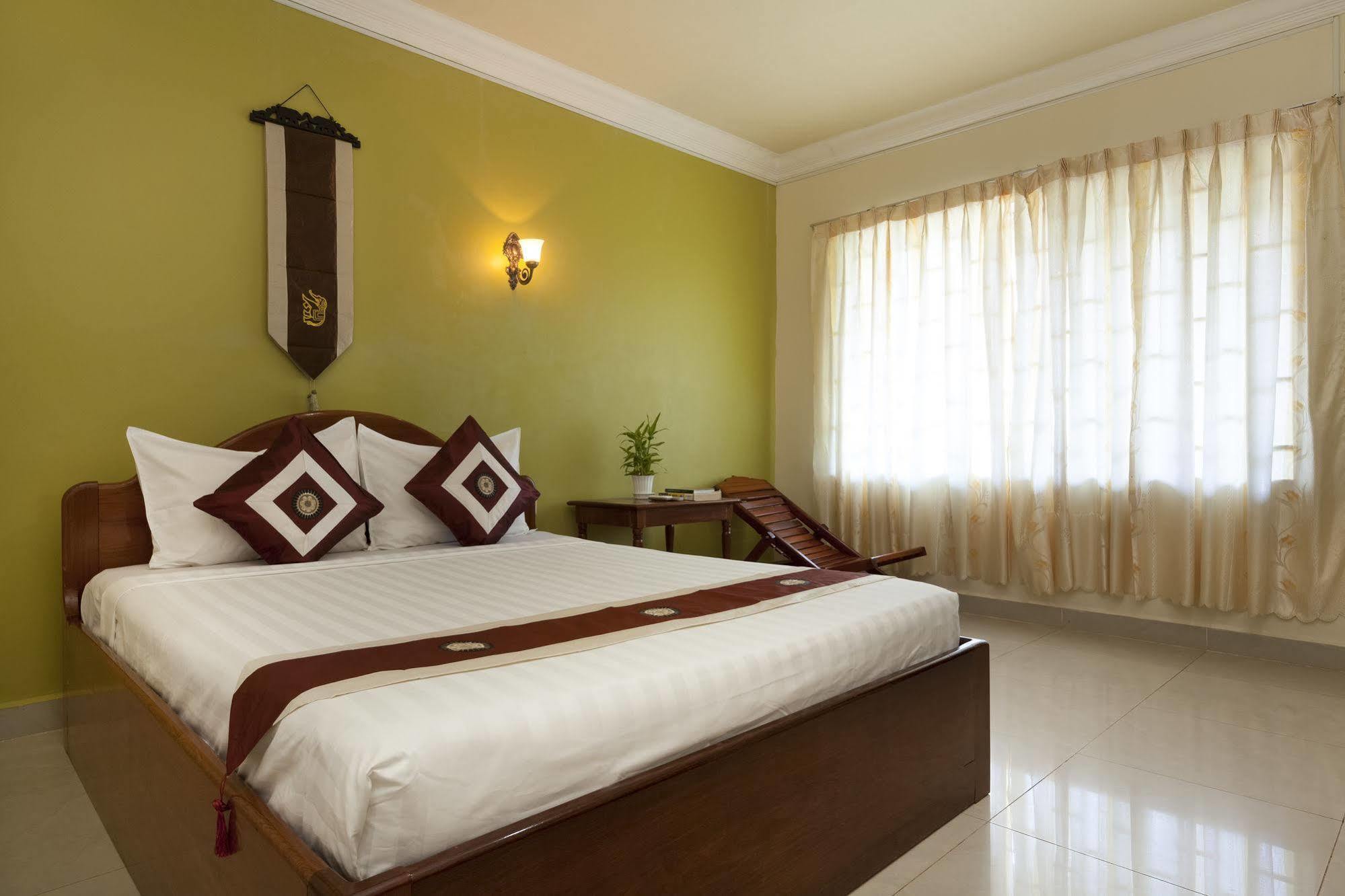 Angkor Secret Garden Inn シェムリアップ エクステリア 写真