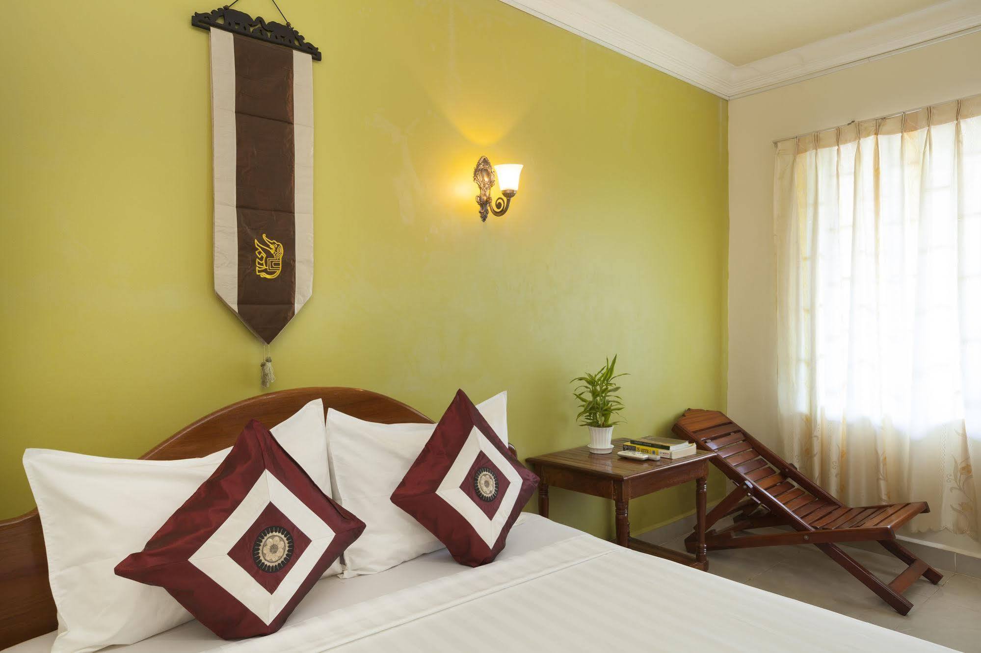 Angkor Secret Garden Inn シェムリアップ エクステリア 写真