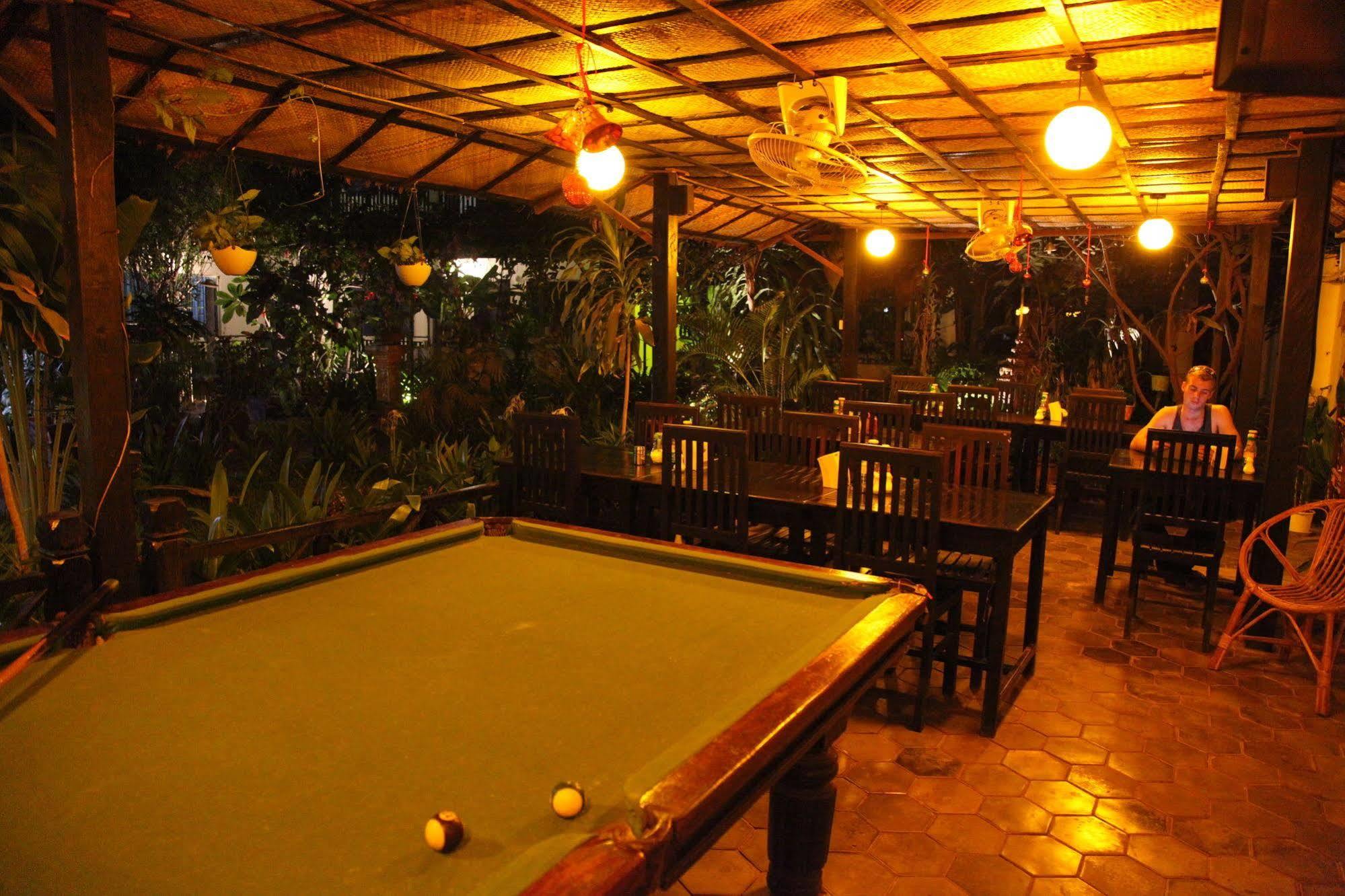 Angkor Secret Garden Inn シェムリアップ エクステリア 写真