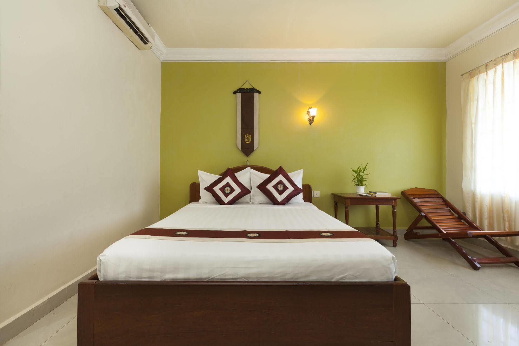 Angkor Secret Garden Inn シェムリアップ エクステリア 写真